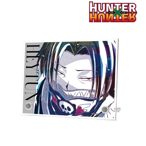 『HUNTER×HUNTER』フェイタン Ani-Art 第2弾 A6アクリルスタンドパネル【202508再販】
