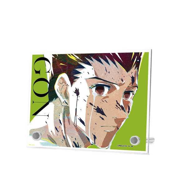『HUNTER×HUNTER』ゴン Ani-Art 第3弾 A6アクリルスタンドパネル【202609再販】