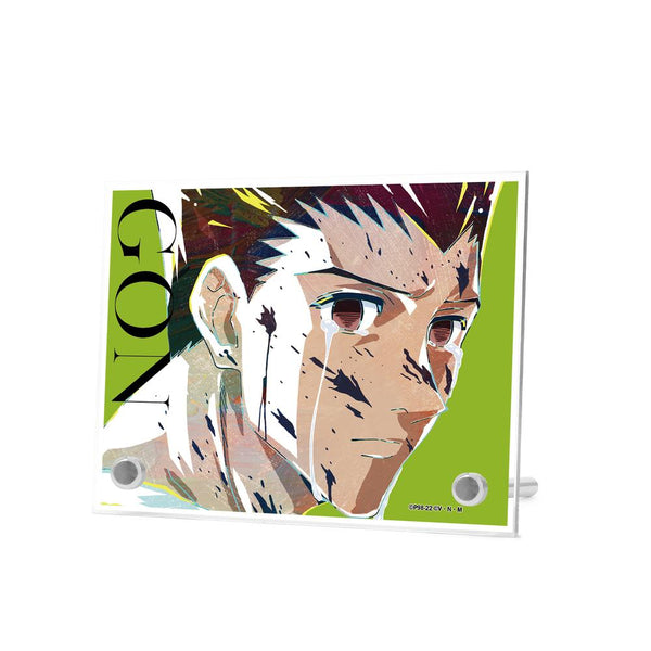 『HUNTER×HUNTER』ゴン Ani-Art 第3弾 A6アクリルスタンドパネル【202508再販】