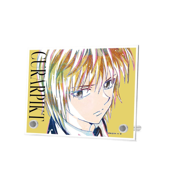 『HUNTER×HUNTER』クラピカ Ani-Art 第3弾 A6アクリルスタンドパネル【202609再販】