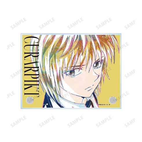 『HUNTER×HUNTER』クラピカ Ani-Art 第3弾 A6アクリルスタンドパネル【202609再販】