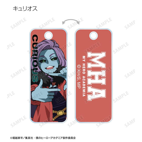 『僕のヒーローアカデミア』トレーディングアクリルキータグ ver.C(単位/BOX)【202508再販】