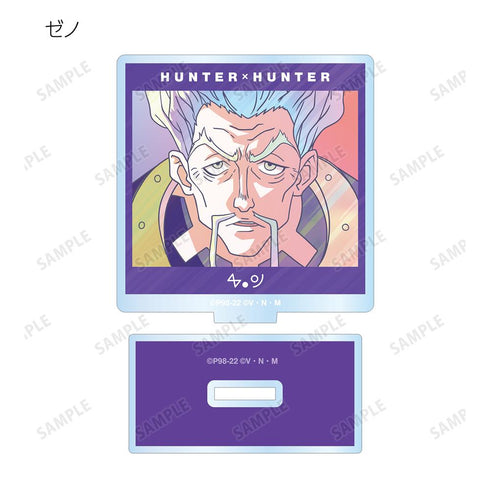 『HUNTER×HUNTER』トレーディング Ani-Art clear label 第2弾 アクリルスタンド(単位/BOX)【202508再販】