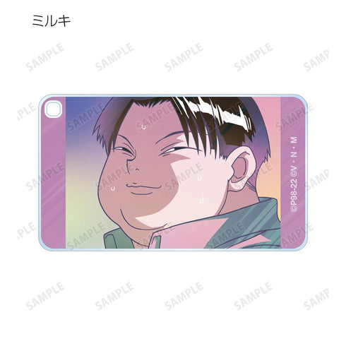 『HUNTER×HUNTER』トレーディング Ani-Art clear label 第2弾 スクエアアクリルキーホルダー(単位/BOX)【202508再販】