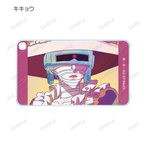 『HUNTER×HUNTER』トレーディング Ani-Art clear label 第2弾 スクエアアクリルキーホルダー(単位/BOX)【202508再販】