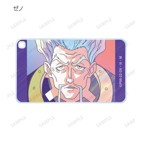 『HUNTER×HUNTER』トレーディング Ani-Art clear label 第2弾 スクエアアクリルキーホルダー(単位/BOX)【202508再販】