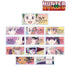 『HUNTER×HUNTER』トレーディング Ani-Art clear label 第2弾 アクリルネームプレート(単位/BOX)【202508再販】
