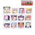 『HUNTER×HUNTER』トレーディング Ani-Art clear label 第2弾 アクリルカード(単位/BOX)【202609再販】