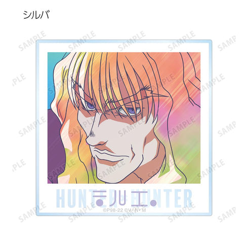 『HUNTER×HUNTER』トレーディング Ani-Art clear label 第2弾 アクリルカード(単位/BOX)【202508再販】