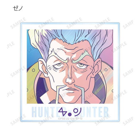 『HUNTER×HUNTER』トレーディング Ani-Art clear label 第2弾 アクリルカード(単位/BOX)【202508再販】