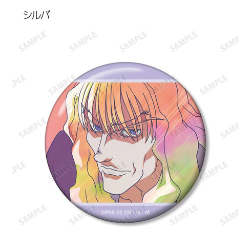 『HUNTER×HUNTER』トレーディング Ani-Art clear label 第2弾 缶バッジ(単位/BOX)【202508再販】