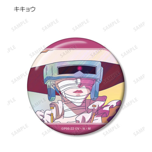 『HUNTER×HUNTER』トレーディング Ani-Art clear label 第2弾 缶バッジ(単位/BOX)【202508再販】