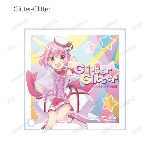 『オンゲキ bright MEMORY』トレーディング オンゲキ アクリルスタンドパネル ver.A(単位/BOX)【202510再販】