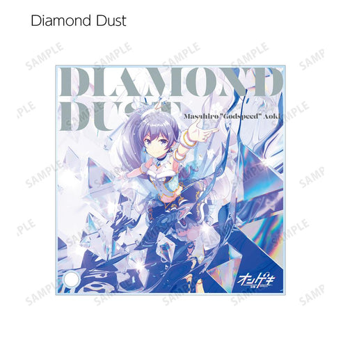 『オンゲキ bright MEMORY』トレーディング オンゲキ アクリルスタンドパネル ver.A(単位/BOX)【202510再販】