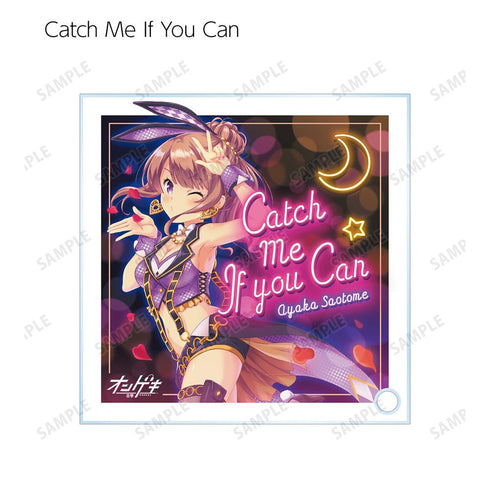 『オンゲキ bright MEMORY』トレーディング オンゲキ アクリルスタンドパネル ver.A(単位/BOX)【202510再販】