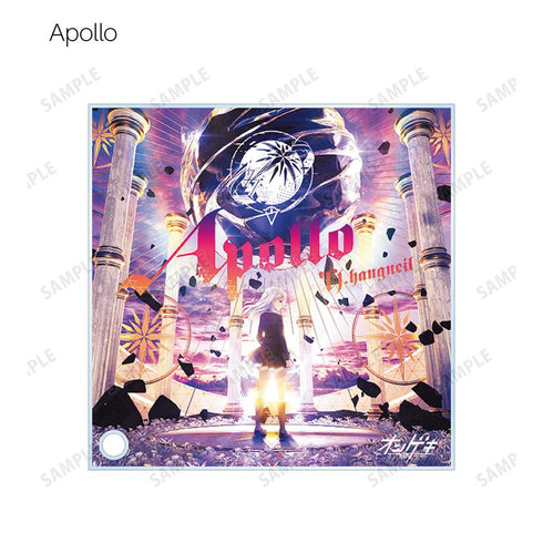 『オンゲキ bright MEMORY』トレーディング オンゲキ アクリルスタンドパネル ver.B(単位/BOX)【202510再販】