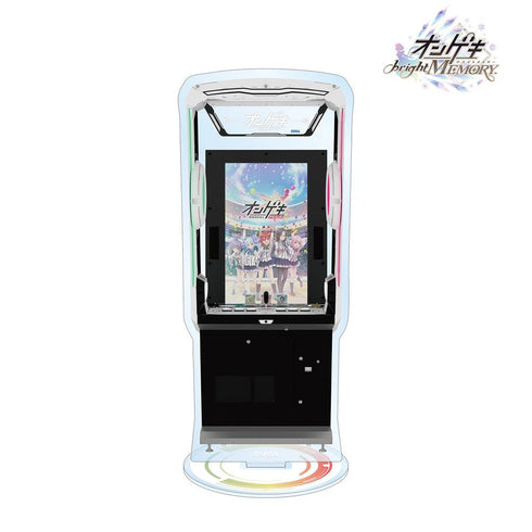 『オンゲキ bright MEMORY』オンゲキPLUS 筐体アクリルスタンド【202510再販】