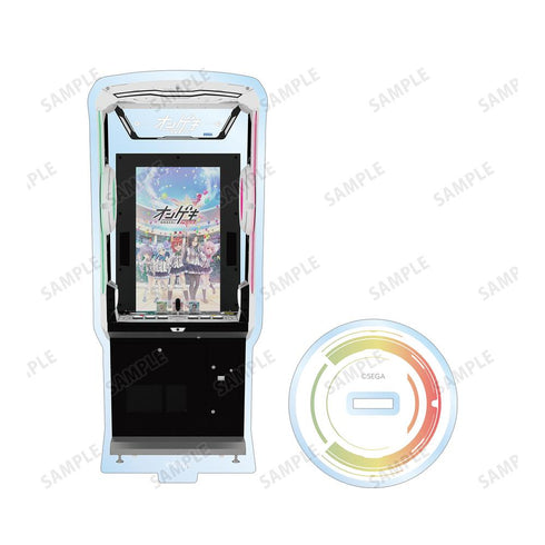 『オンゲキ bright MEMORY』オンゲキPLUS 筐体アクリルスタンド【202510再販】