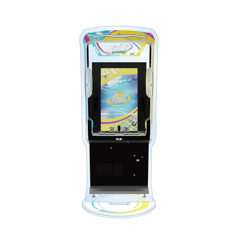 『オンゲキ bright MEMORY』オンゲキ SUMMER 筐体アクリルスタンド【202510再販】