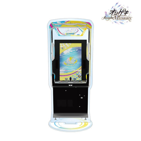 『オンゲキ bright MEMORY』オンゲキ SUMMER 筐体アクリルスタンド【202510再販】