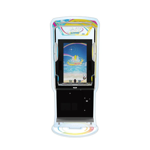 『オンゲキ bright MEMORY』オンゲキ SUMMER PLUS 筐体アクリルスタンド【202510再販】
