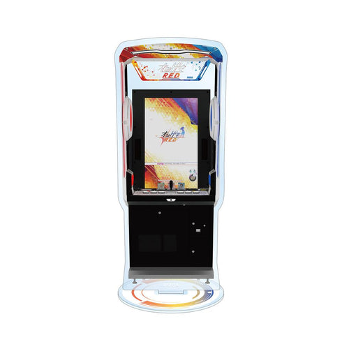『オンゲキ bright MEMORY』オンゲキ R.E.D. 筐体アクリルスタンド【202510再販】