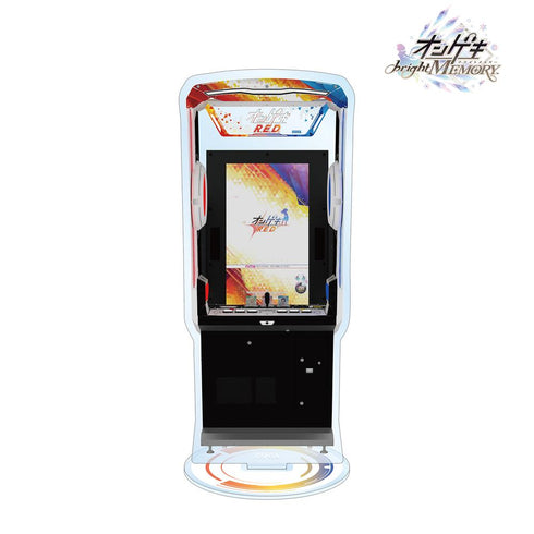 『オンゲキ bright MEMORY』オンゲキ R.E.D. 筐体アクリルスタンド【202510再販】