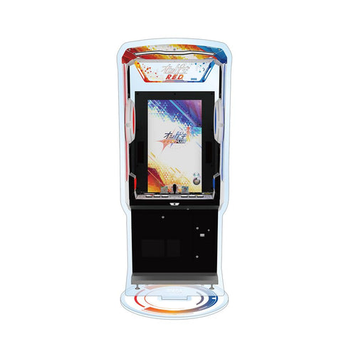 『オンゲキ bright MEMORY』オンゲキ R.E.D. PLUS 筐体アクリルスタンド【202510再販】