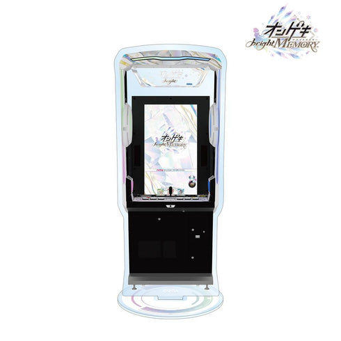 『オンゲキ bright MEMORY』オンゲキ bright MEMORY 筐体アクリルスタンド【202510再販】