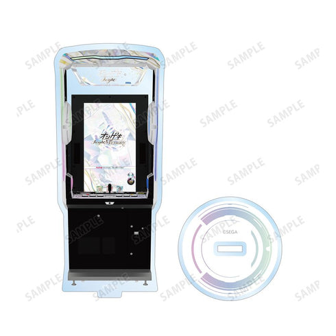 『オンゲキ bright MEMORY』オンゲキ bright MEMORY 筐体アクリルスタンド【202510再販】
