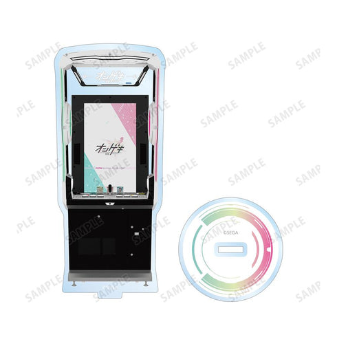 『オンゲキ bright MEMORY』オンゲキ 筐体アクリルスタンド【202510再販】