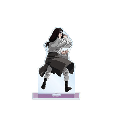 『NARUTO-ナルト- 疾風伝』描き下ろしイラスト 日向ネジ 戦う背中ver. BIGアクリルスタンド【202501再販】