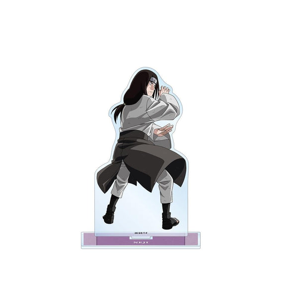『NARUTO-ナルト- 疾風伝』描き下ろしイラスト 日向ネジ 戦う背中ver. BIGアクリルスタンド【202501再販】