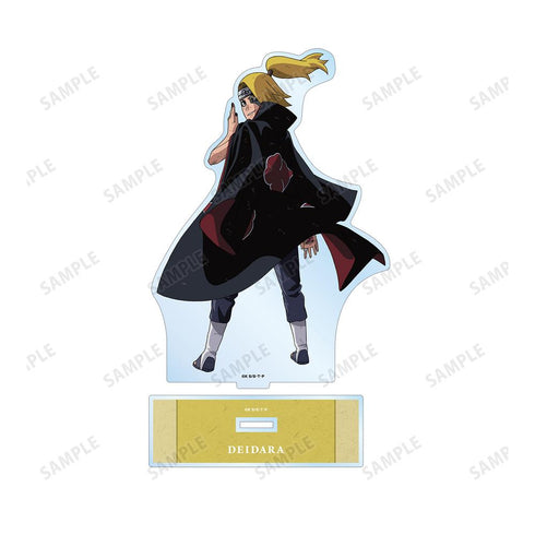 『NARUTO-ナルト- 疾風伝』描き下ろしイラスト デイダラ 戦う背中ver. BIGアクリルスタンド【202501再販】