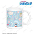 『ぴちぴちピッチ』モチーフ柄 マグカップ【202512再販】