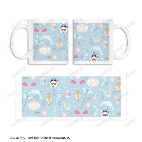 『ぴちぴちピッチ』モチーフ柄 マグカップ【202512再販】