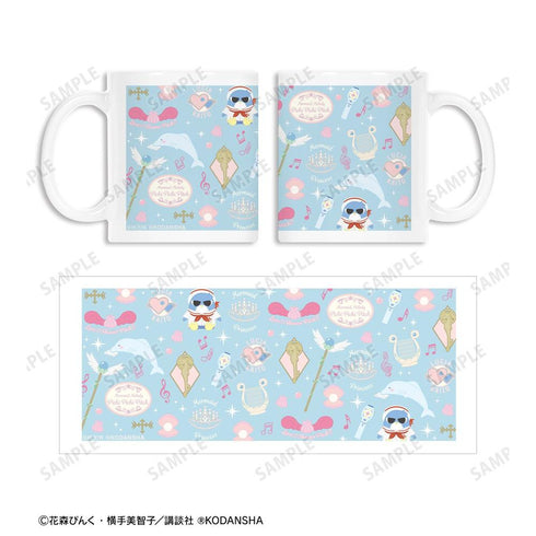 『ぴちぴちピッチ』モチーフ柄 マグカップ【202606再販】