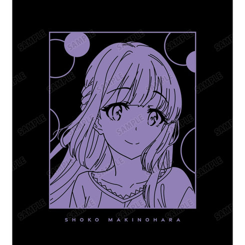 《青春猪男不会梦见兔女郎前辈》牧之原翔子 T恤 vol.3 男款【202610 再版】