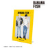 『BANANA FISH』meagratiaコラボ 描き下ろしイラスト アッシュ・リンクス&奥村英二 私服ver. A4アクリルパネル【202609再販】