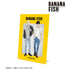 『BANANA FISH』meagratiaコラボ 描き下ろしイラスト アッシュ・リンクス&奥村英二 私服ver. A4アクリルパネル【202512再販】