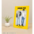 『BANANA FISH』meagratiaコラボ 描き下ろしイラスト アッシュ・リンクス&奥村英二 私服ver. A4アクリルパネル【202609再販】