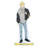 『BANANA FISH』meagratiaコラボ 描き下ろしイラスト アッシュ・リンクス 私服ver. 特大アクリルスタンド【202512再販】