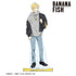 『BANANA FISH』meagratiaコラボ 描き下ろしイラスト アッシュ・リンクス 私服ver. 特大アクリルスタンド【202512再販】