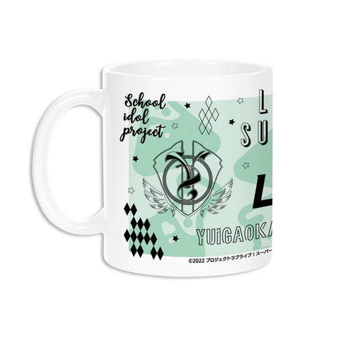 『ラブライブ!スーパースター!!』若菜 四季 Ani-Sketch マグカップ【202510再販】