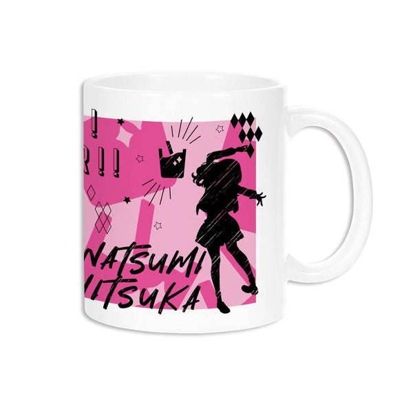 『ラブライブ!スーパースター!!』鬼塚 夏美 Ani-Sketch マグカップ【202605再販】