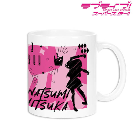 『ラブライブ!スーパースター!!』鬼塚 夏美 Ani-Sketch マグカップ【202510再販】