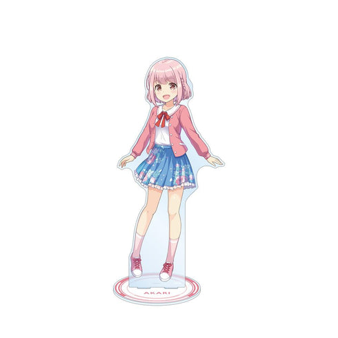 『オンゲキ bright MEMORY』星咲 あかり 1/7スケール 特大アクリルスタンド【202510再販】