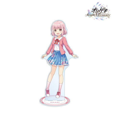 『オンゲキ bright MEMORY』星咲 あかり 1/7スケール 特大アクリルスタンド【202510再販】