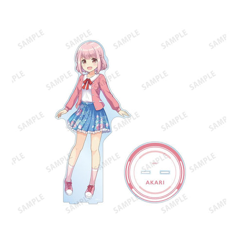 『オンゲキ bright MEMORY』星咲 あかり 1/7スケール 特大アクリルスタンド【202510再販】