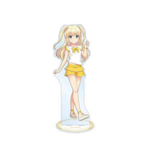 『オンゲキ bright MEMORY』藤沢 柚子 1/7スケール 特大アクリルスタンド【202510再販】